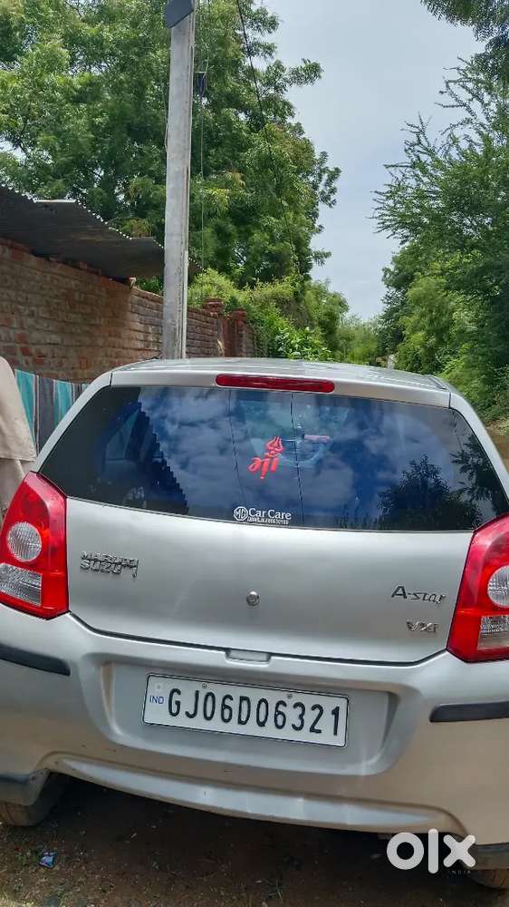 Maruti Suzuki A-star 2012