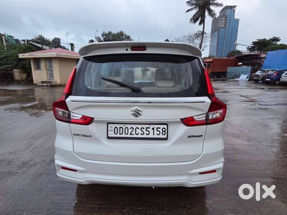 Maruti Suzuki Ertiga 1.5 Zxi Plus, 2024, Petrol