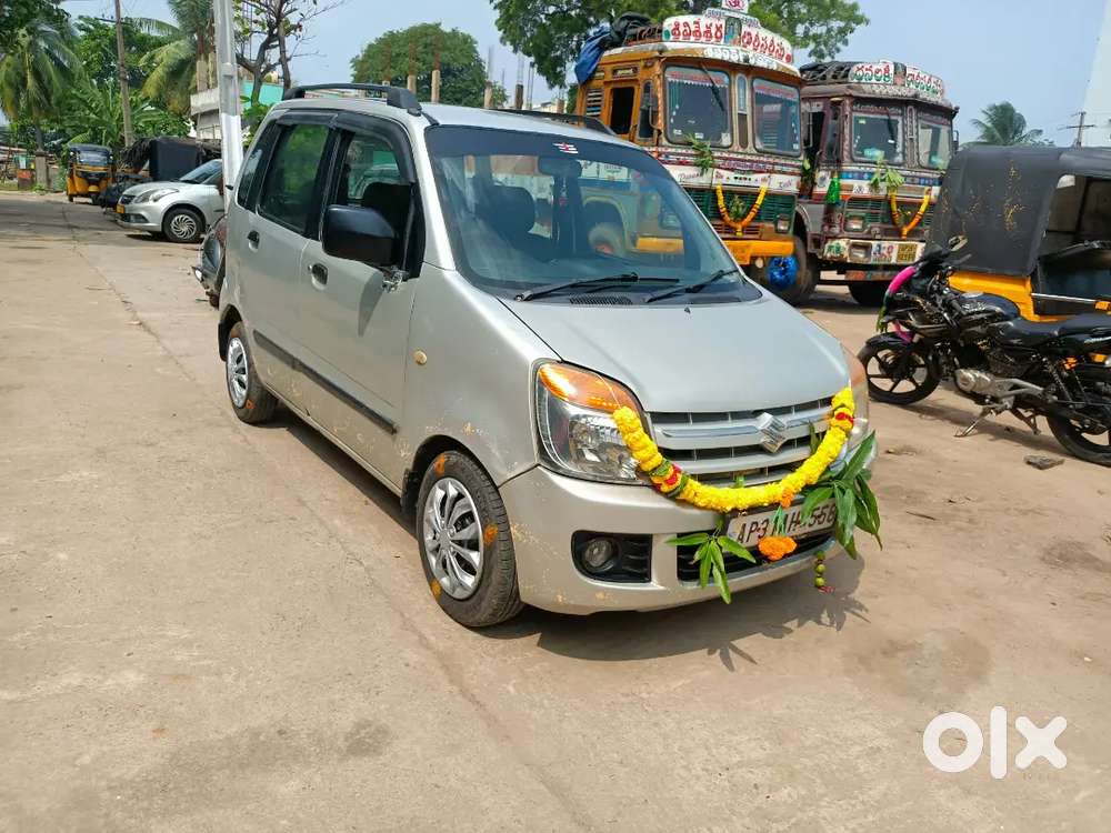 2nd Owner Maruti Wagon R