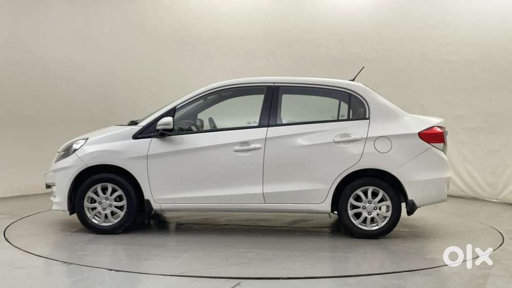 Honda Amaze Vx I-vtec, 2014, Petrol