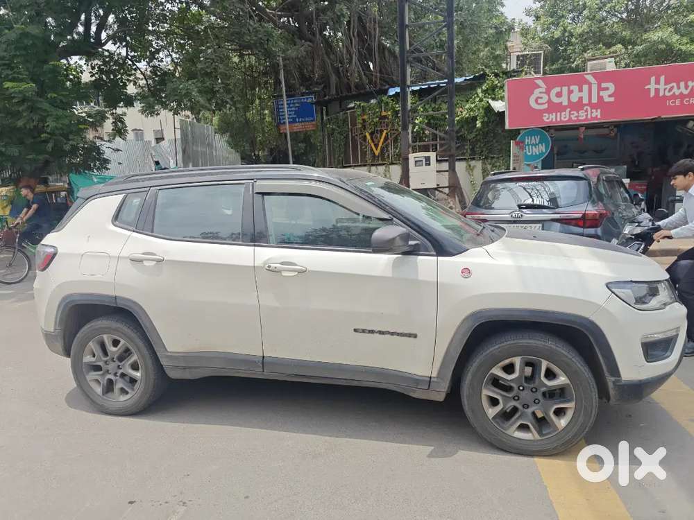 Jeep Compass Trailhawk Diesel 2019
