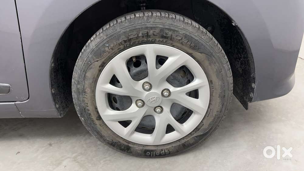 Hyundai Grand I10 1.2 Kappa Sportz Option, 2017, Petrol