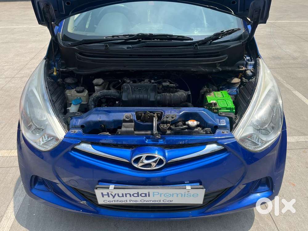 Hyundai Eon Era +, 2013, Petrol