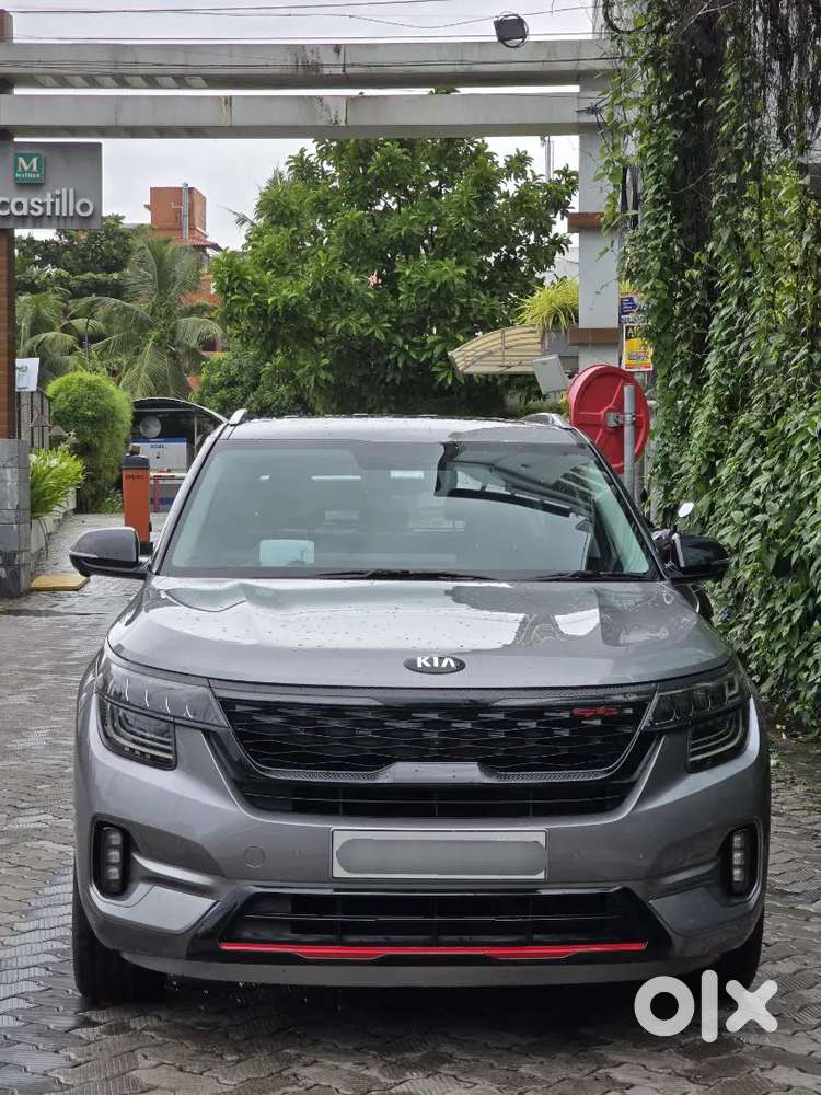 Kia Seltos Gtx+ 7dct