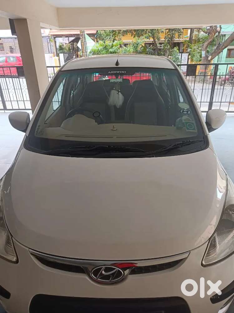 Hyundai I10 Sportz 2009 With 108000 Km