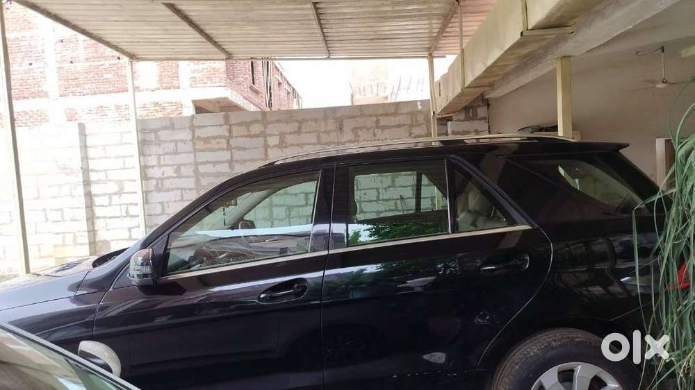 Mercedes-benz M-class 2015