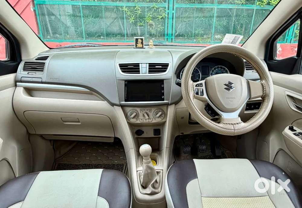 Maruti Suzuki Ertiga Shvs Zdi Plus, 2017, Diesel