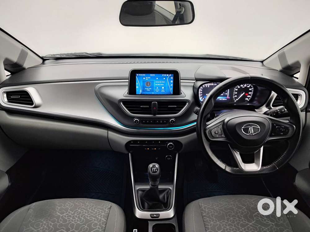 Tata Altroz Xz, 2021, Petrol