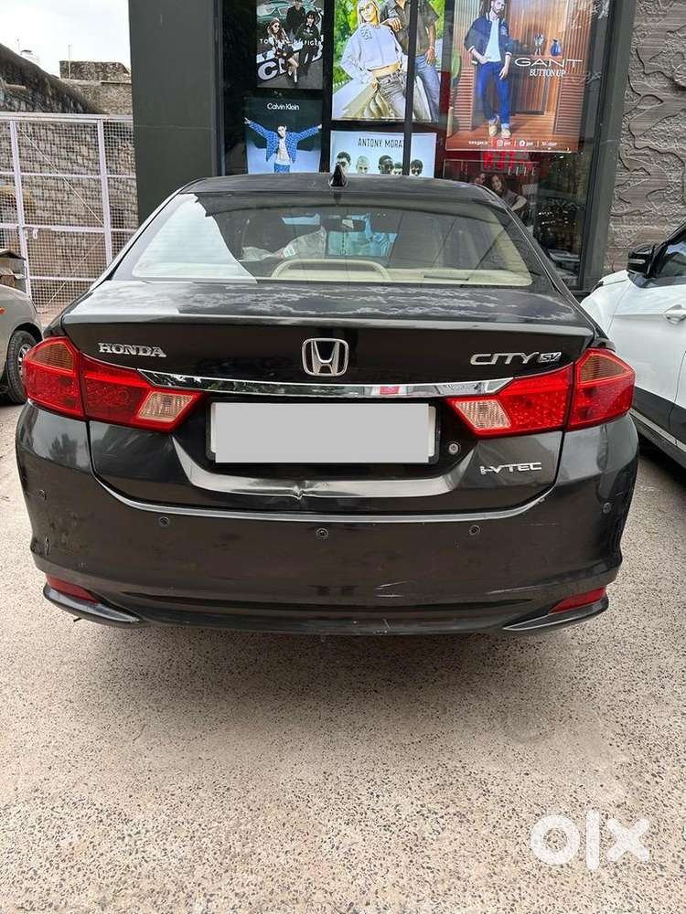 Honda City Zx 2016 Petrol Good Condition