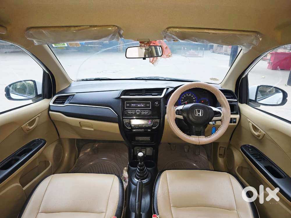 Honda Amaze 1.2 Smt I Vtec, 2017, Petrol