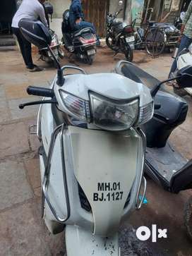 Activa Second Hand Scooty for sale in Byculla Used Scooters in