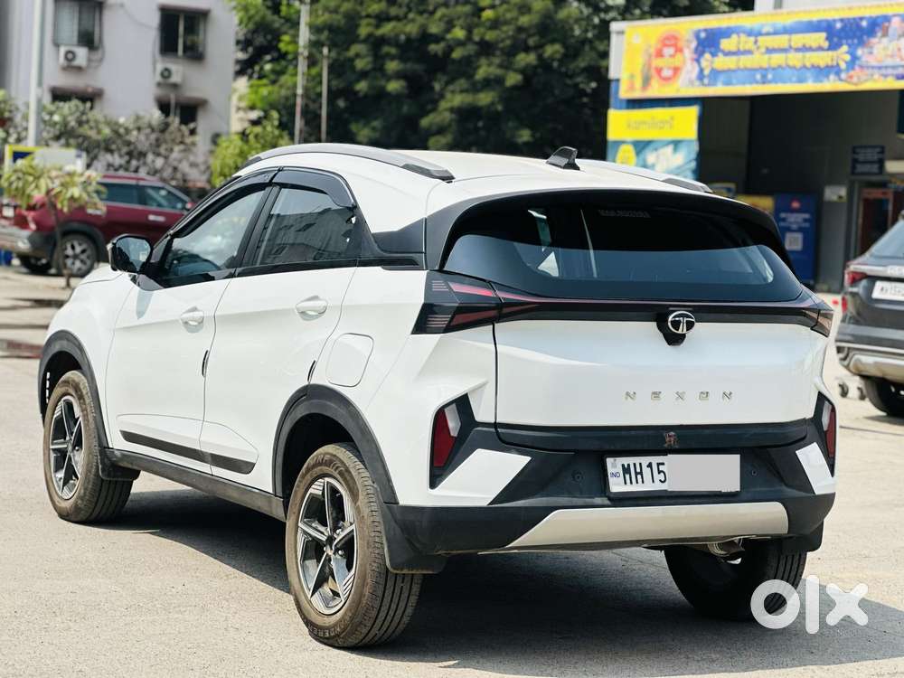 Tata Nexon Creative 1.2 Revotron Petrol 6 Amt, 2026, Petrol