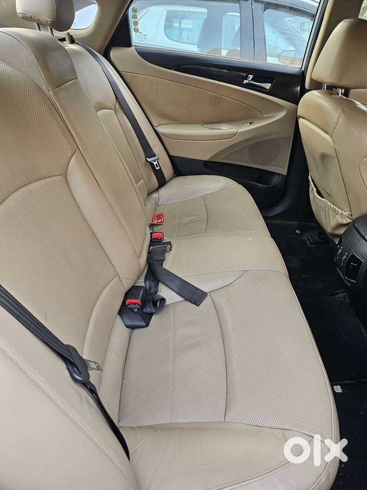 Hyundai Sonata 2013 Petrol Automatic