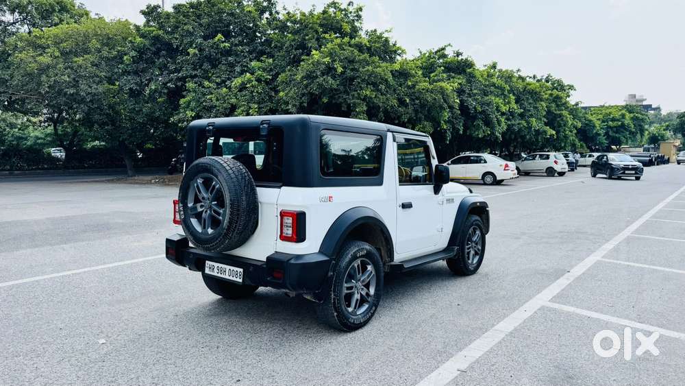 Mahindra Thar 1.5 Lx Hard Top Diesel At 4 Rwd, 2024, Diesel