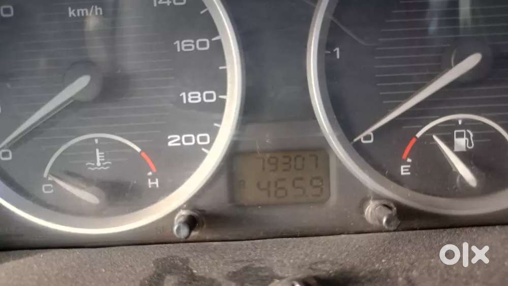 Tata Safari 2007 Diesel 79307 Km Driven