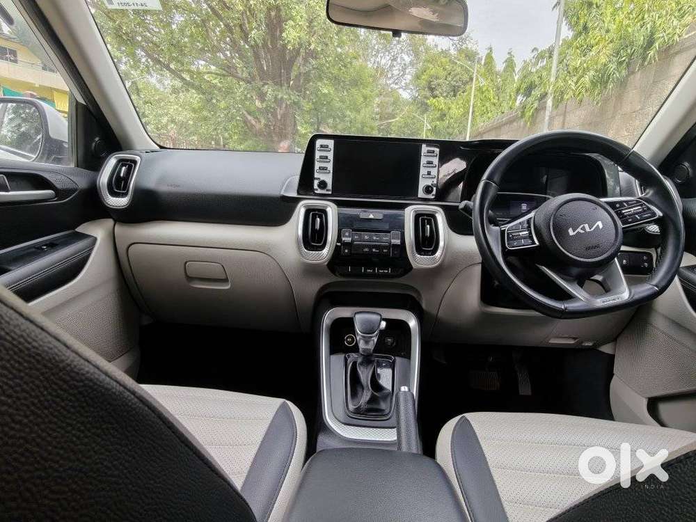 Kia Sonet Htx 1.5 Diesel, 2021, Diesel