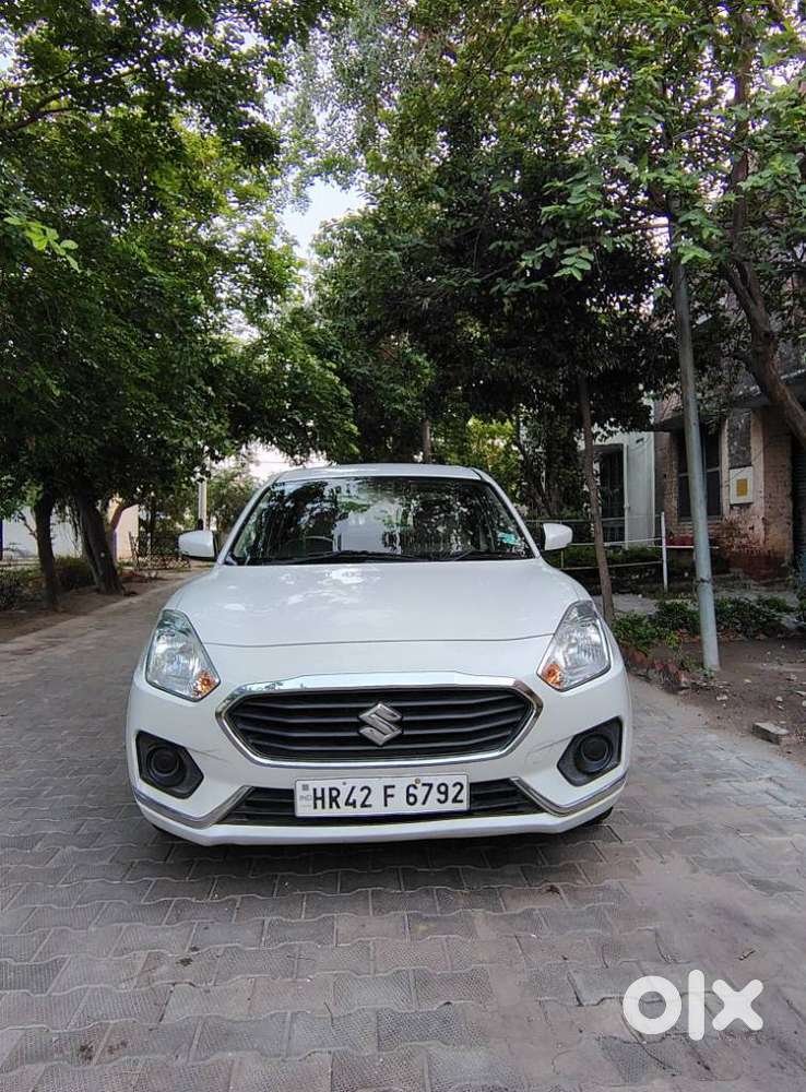 Maruti Suzuki Swift Dzire Vxi(o) Mt, 2019, Petrol