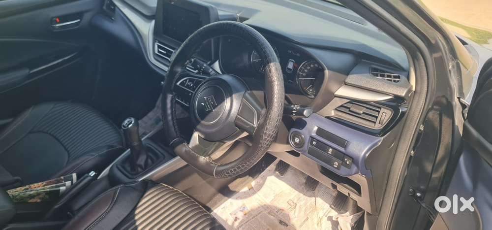 2024 Maruti Baleno Petrol