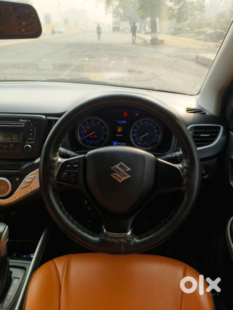 Maruti Suzuki Baleno 1.2 Zeta At, 2017, Petrol