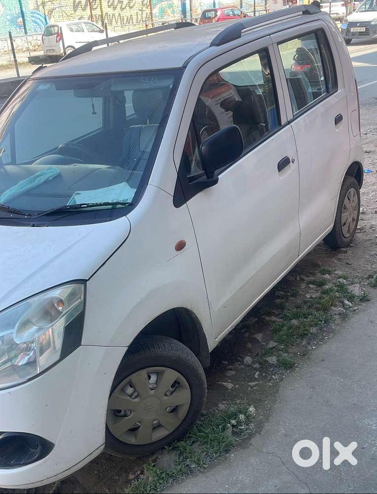 Maruti Suzuki Wagon R 1.0 2010 Petrol Well Maintained