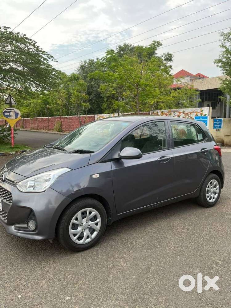 Hyundai Grand I10 2016-2017 Magna, 2017, Petrol
