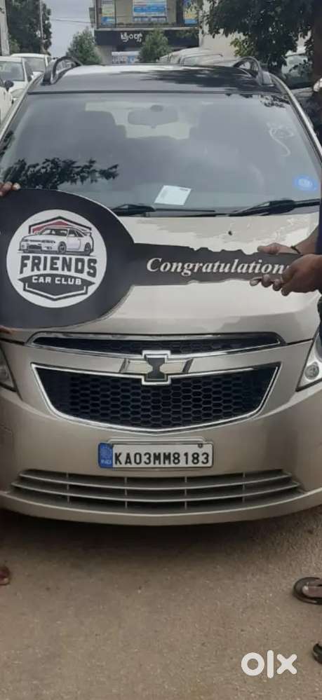 Chevrolet Beat Lt Petrol Manual 2010