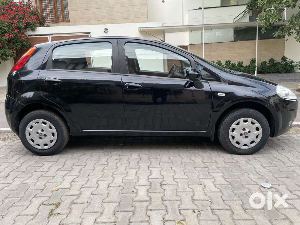 Fiat Punto Dynamic 1.4, 2013, Diesel