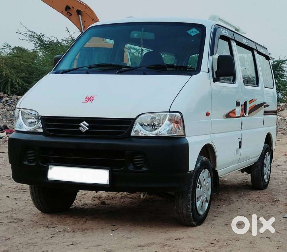 Maruti Suzuki Eeco Cng 5 Seater Ac, 2023, Cng & Hybrids