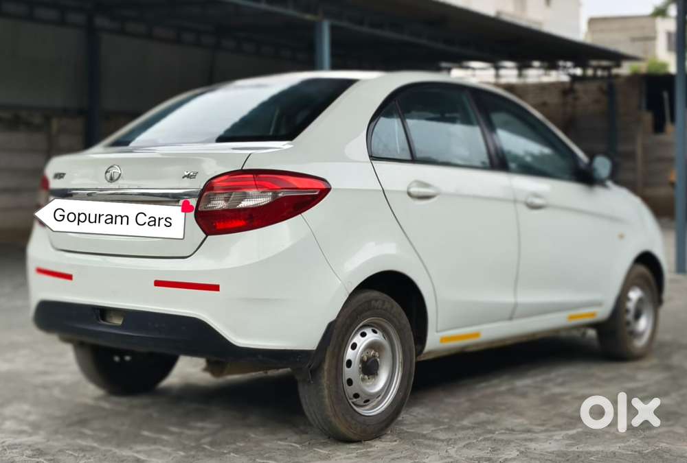 Tata Zest  1.2 Revotron Xe, 2017, Diesel