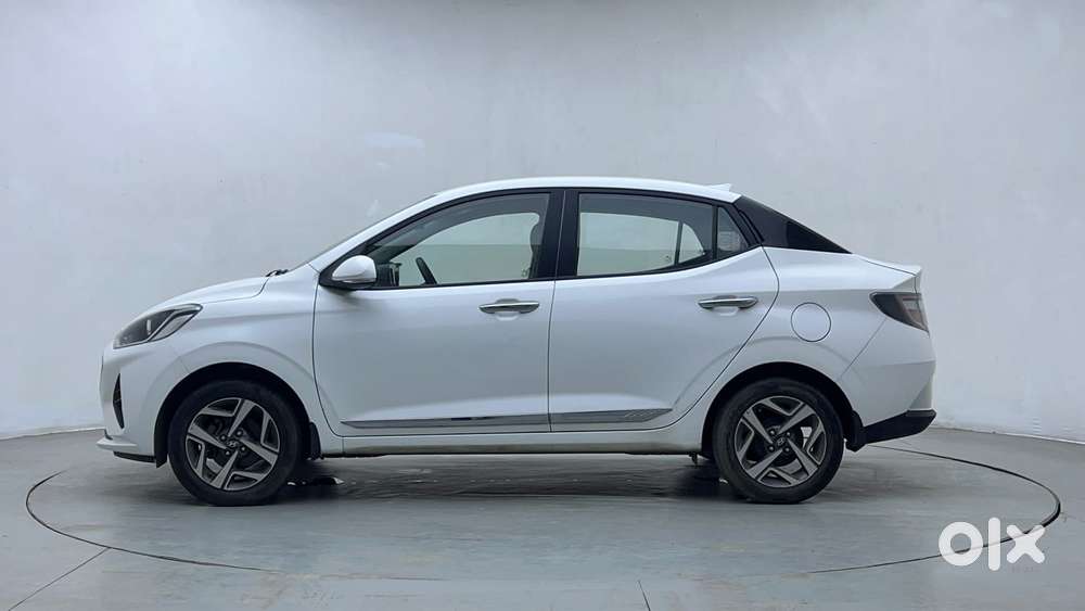 Hyundai Aura [2023-ongoing] 1.2 Sx Plus Petrol Amt, 2021, Petrol