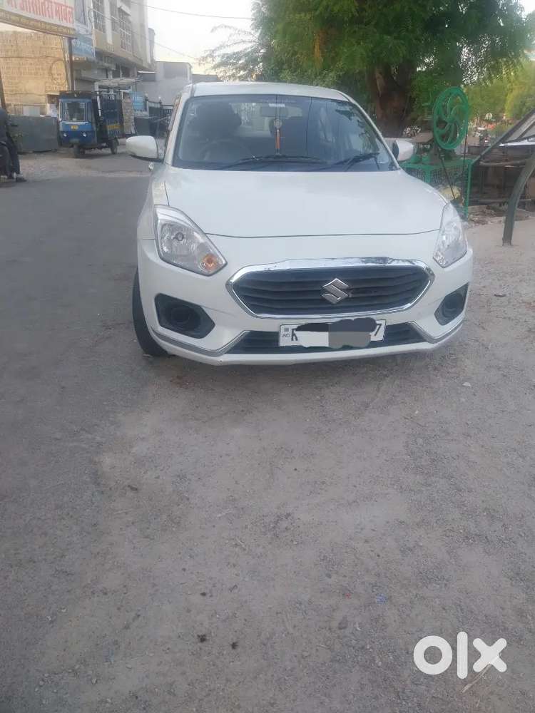 Maruti Suzuki Dzire 2017 Manual Diesel
