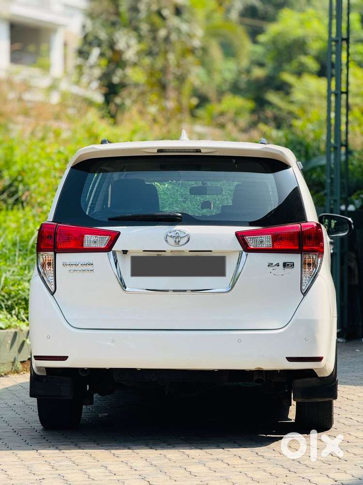 Toyota Innova Crysta [2020-ongoing] 2.4 Gx At 7 Str, 2020, Diesel