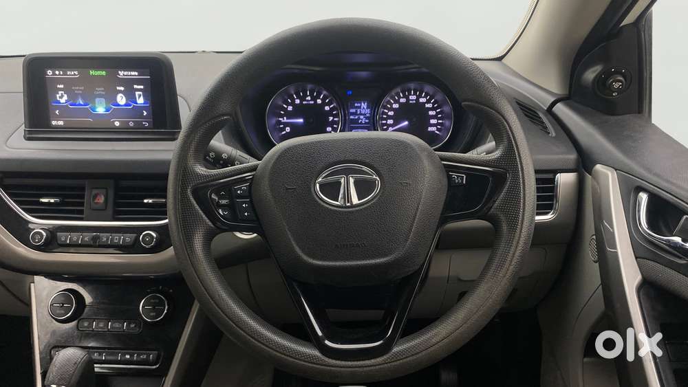Tata Nexon 1.2 Revotron Xza Plus, 2019, Petrol