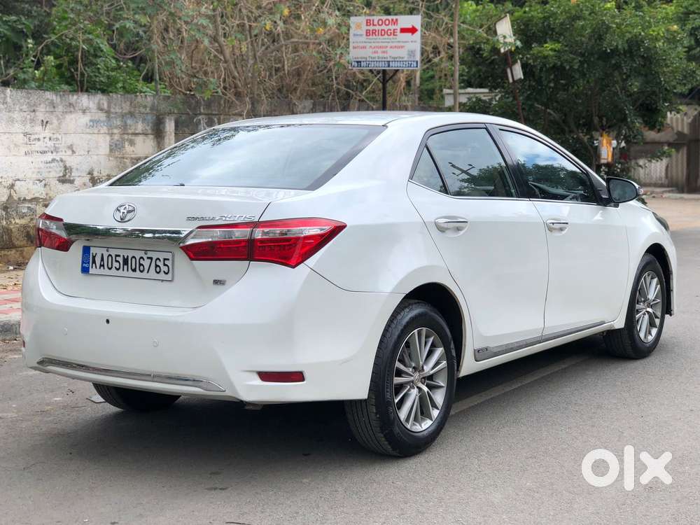 Toyota Corolla Altis 2013-2017 Vl At, 2014, Petrol