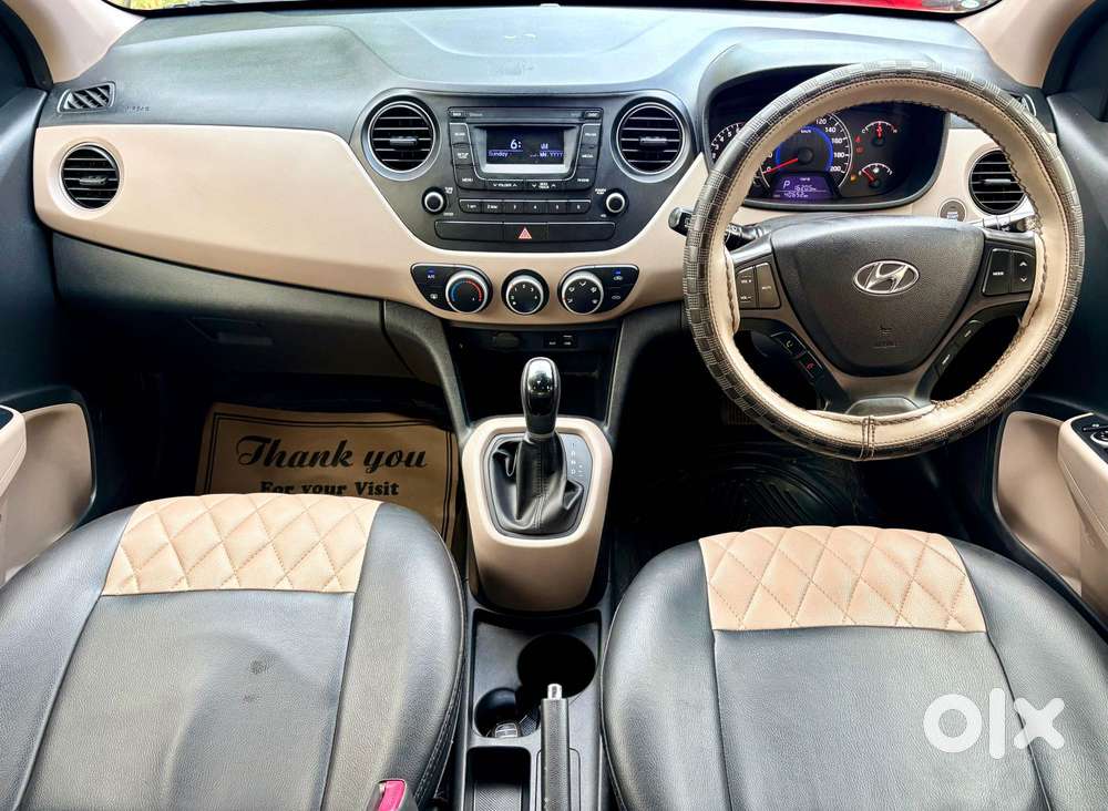 Hyundai Grand I10 Asta 1.2 Kappa Vtvt (o), 2016, Petrol