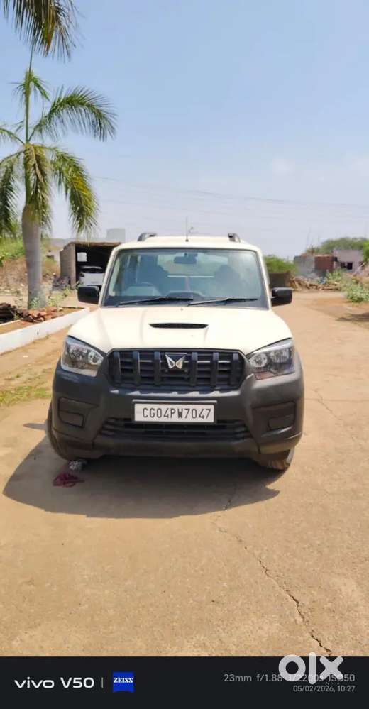 महिन्द्रा स्कार्पियो क्लासिक S