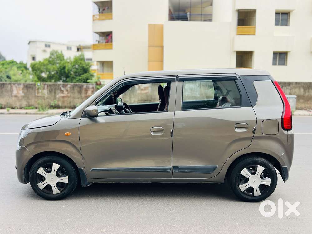 Maruti Suzuki Wagon R Vxi 1.0 Cng, 2022, Cng & Hybrids