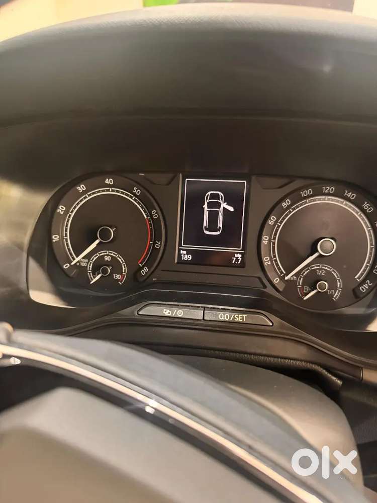 Skoda Kushaq 2025 Showroom Display Vehicle For Sale