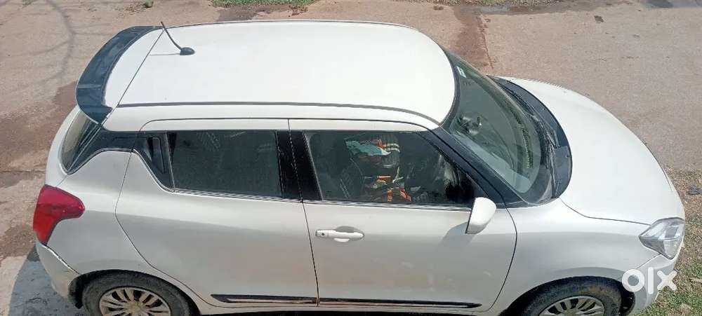 Maruti Suzuki Swift 2021 Model