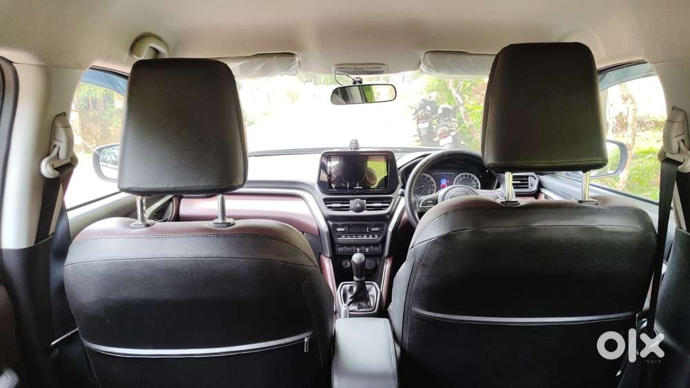 Maruti Suzuki Grand Vitara 1.5 Sigma Smart Hybrid, 2023, Petrol