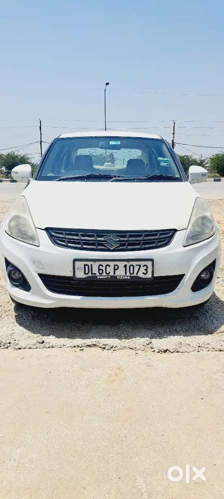 Maruti Suzuki Swift Desire Cng For Sale