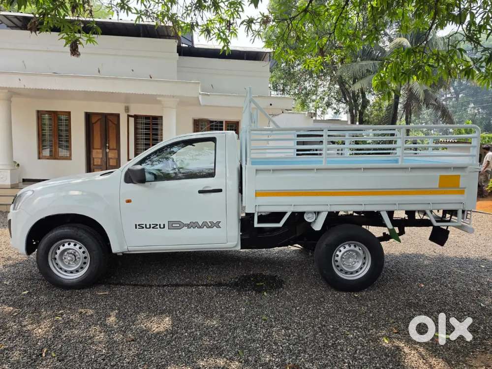 Isuzu D-max 2021 Diesel Well Maintained