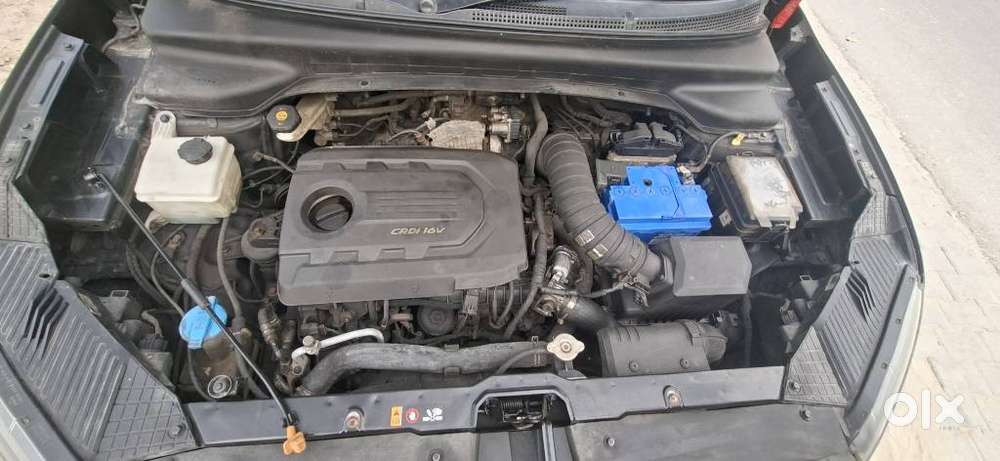 Hyundai Creta Sx 1.5 Diesel, 2020, Diesel