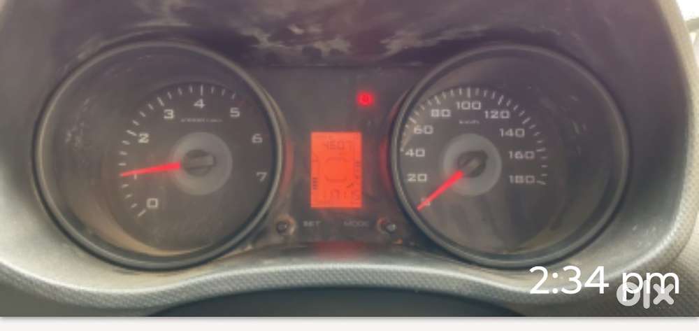 Mahindra Tuv 300 T6, 2017, Diesel