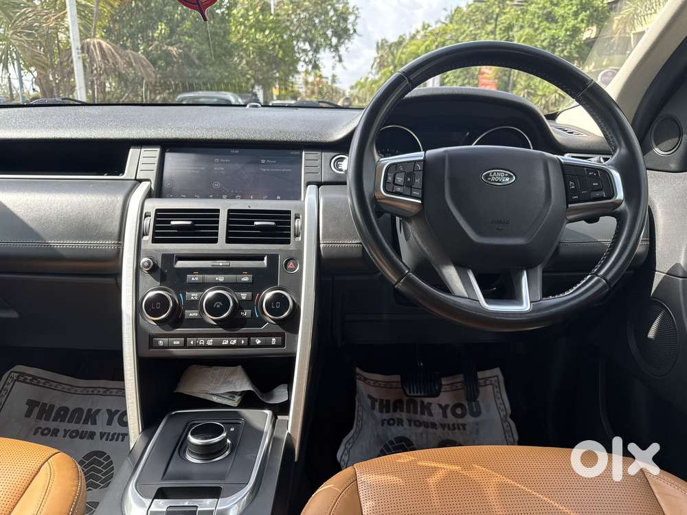 Land Rover Discovery Sport Hse 7-seater, 2018, Diesel