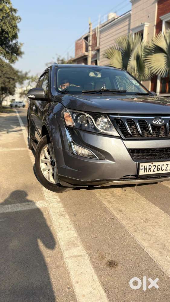 Mahindra Xuv500 W8, 2016, Diesel