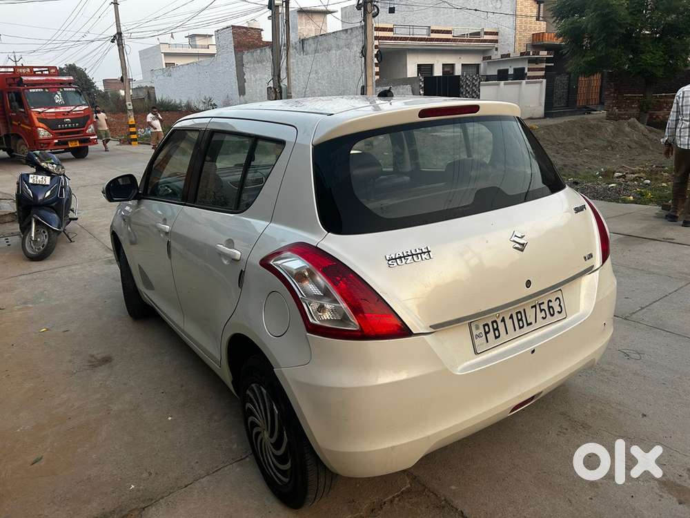 Maruti Suzuki Swift Diesel 2014