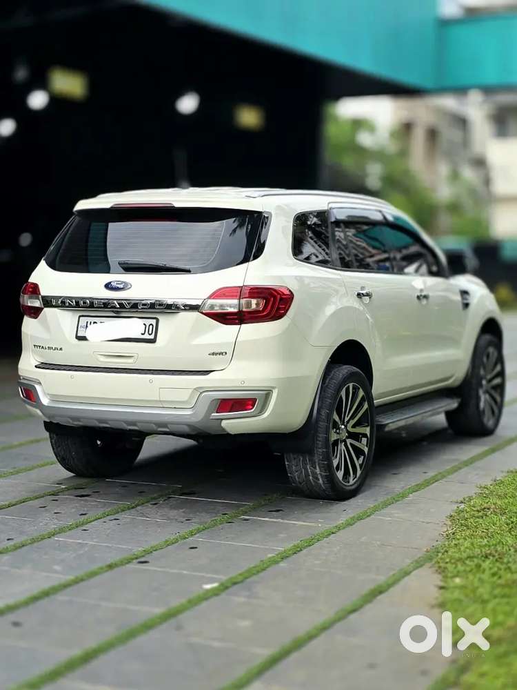 Ford Endeavour 2020 Diesel Well Maintained