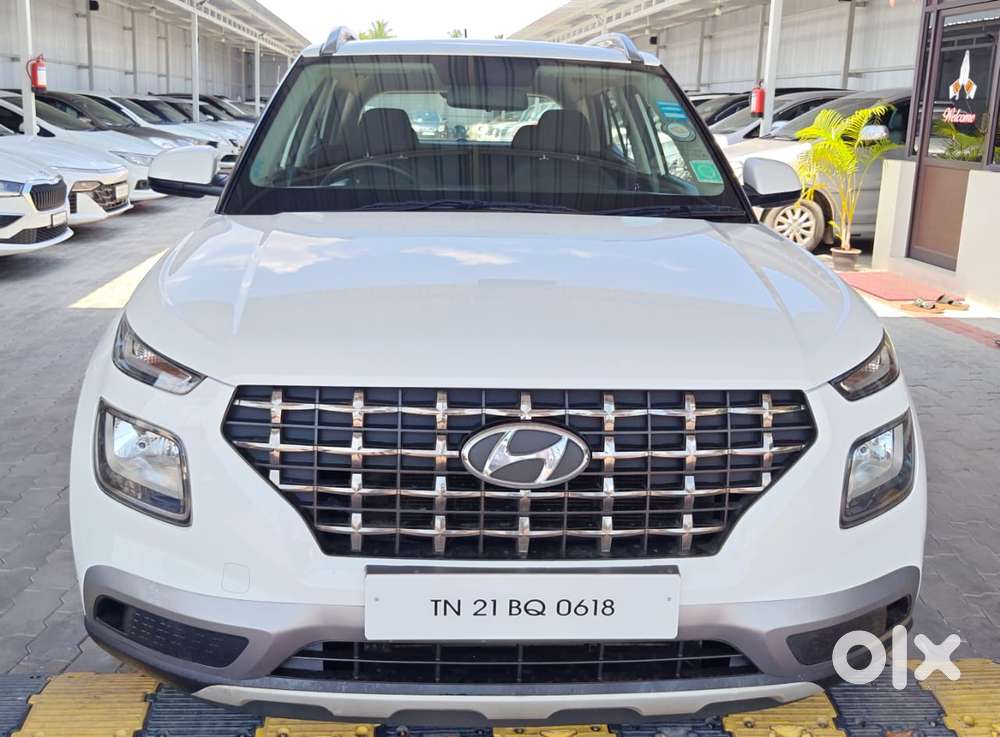 Hyundai Venue S, 2022, Petrol