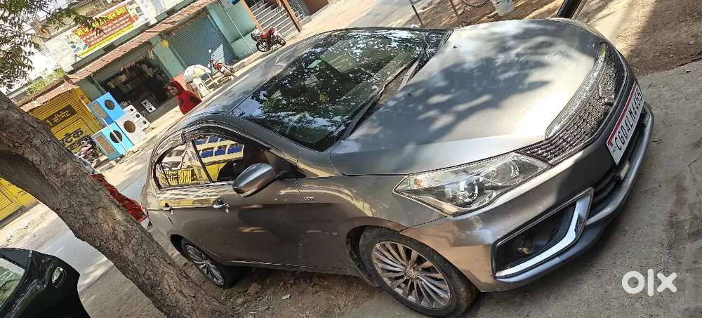 Ciaz Zdi Plus Top Model Jada Nhi Chali Hai Car